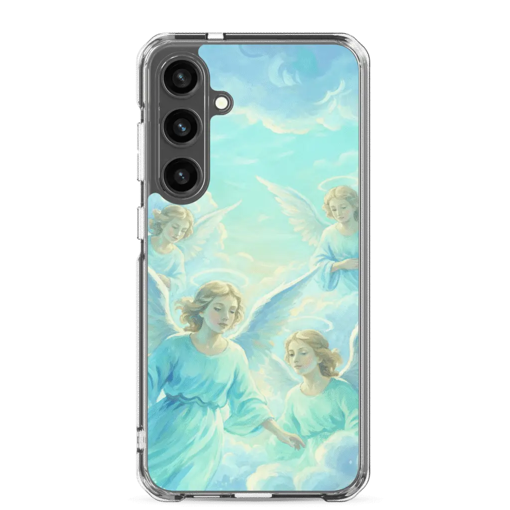 Heavenly Angels Samsung Case - Image 3