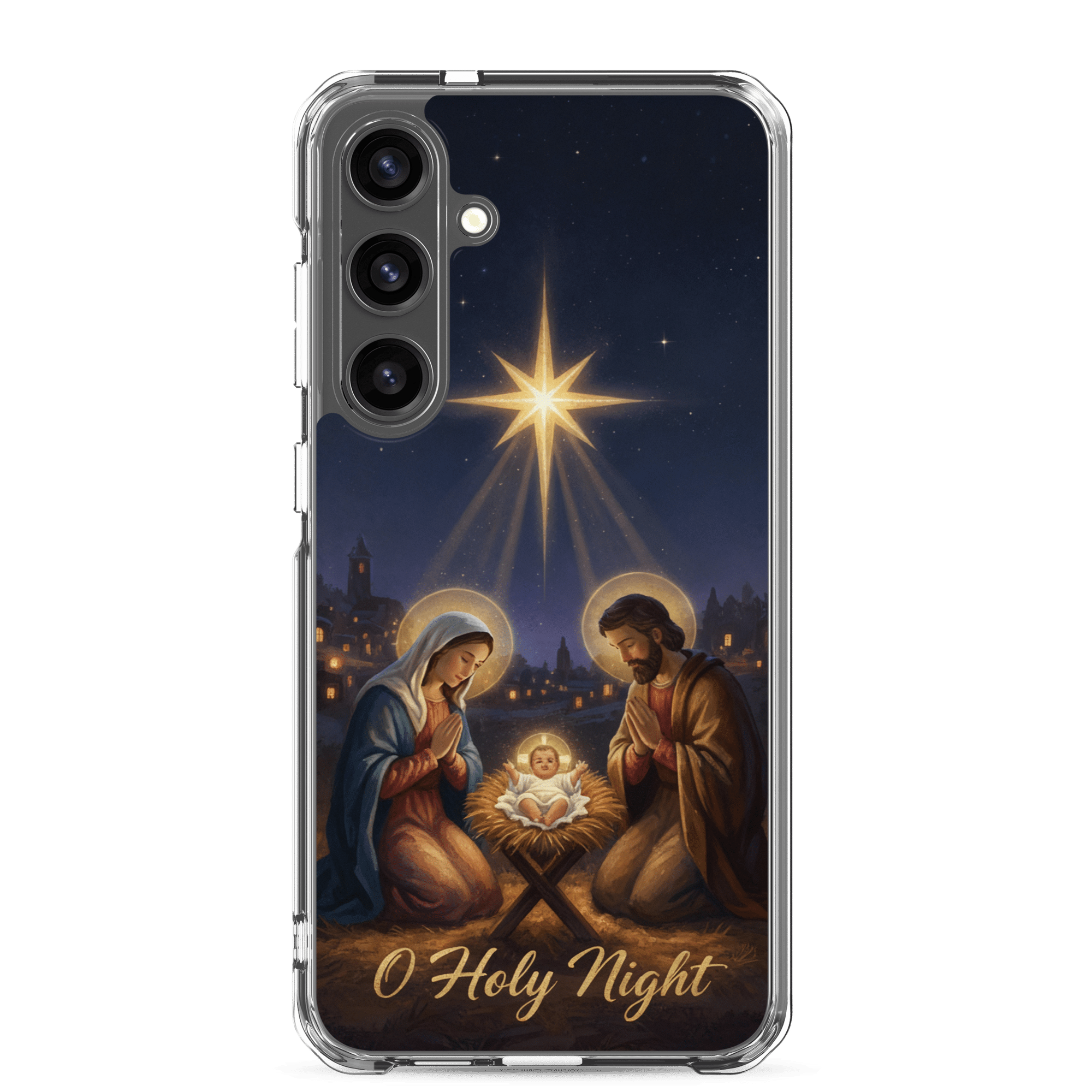 O Holy Night Samsung Case - Image 3