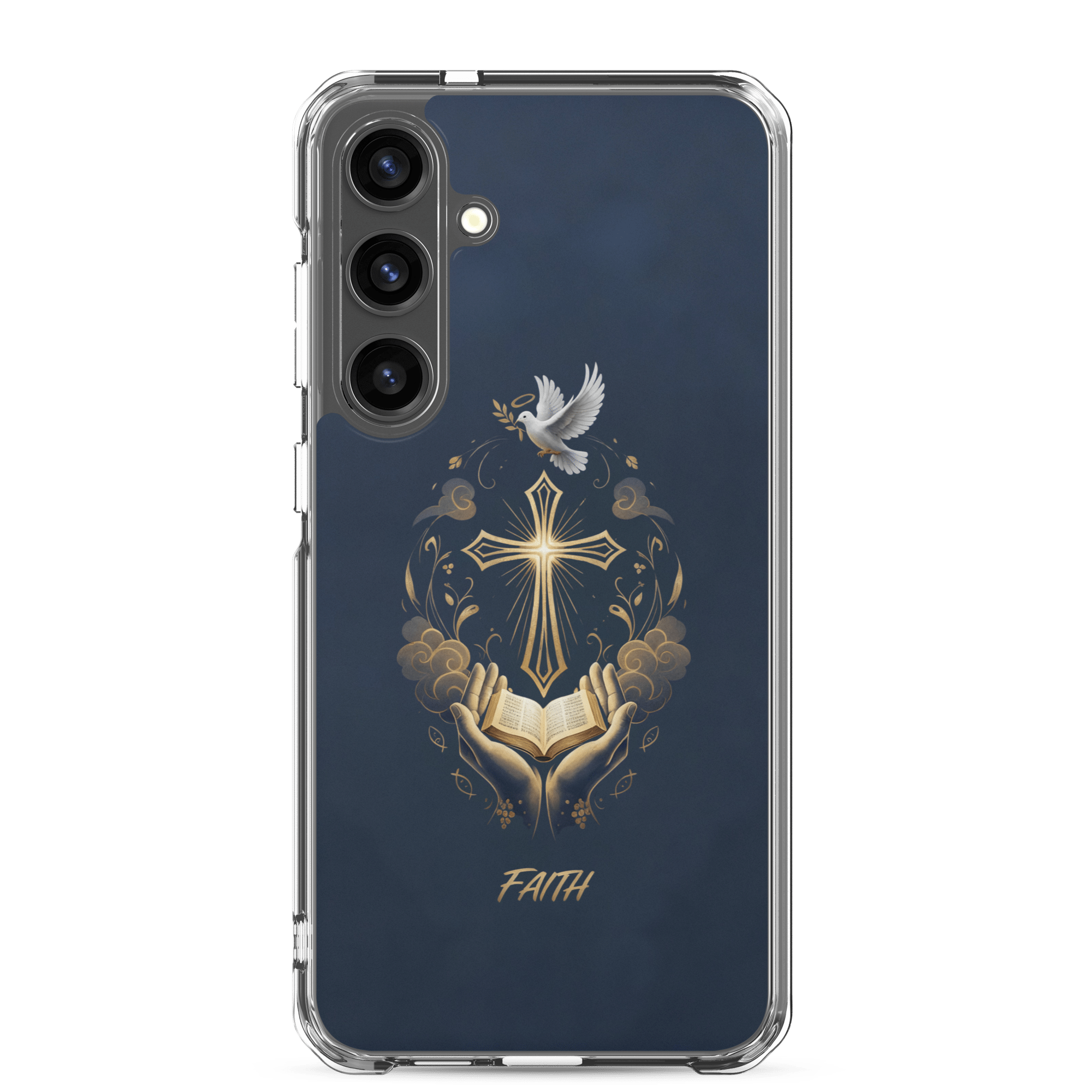 Faith Samsung Case - Image 3