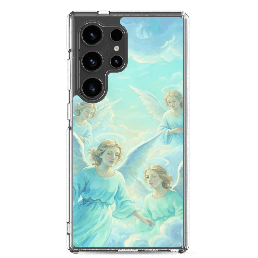Heavenly Angels Samsung Case - Image 2