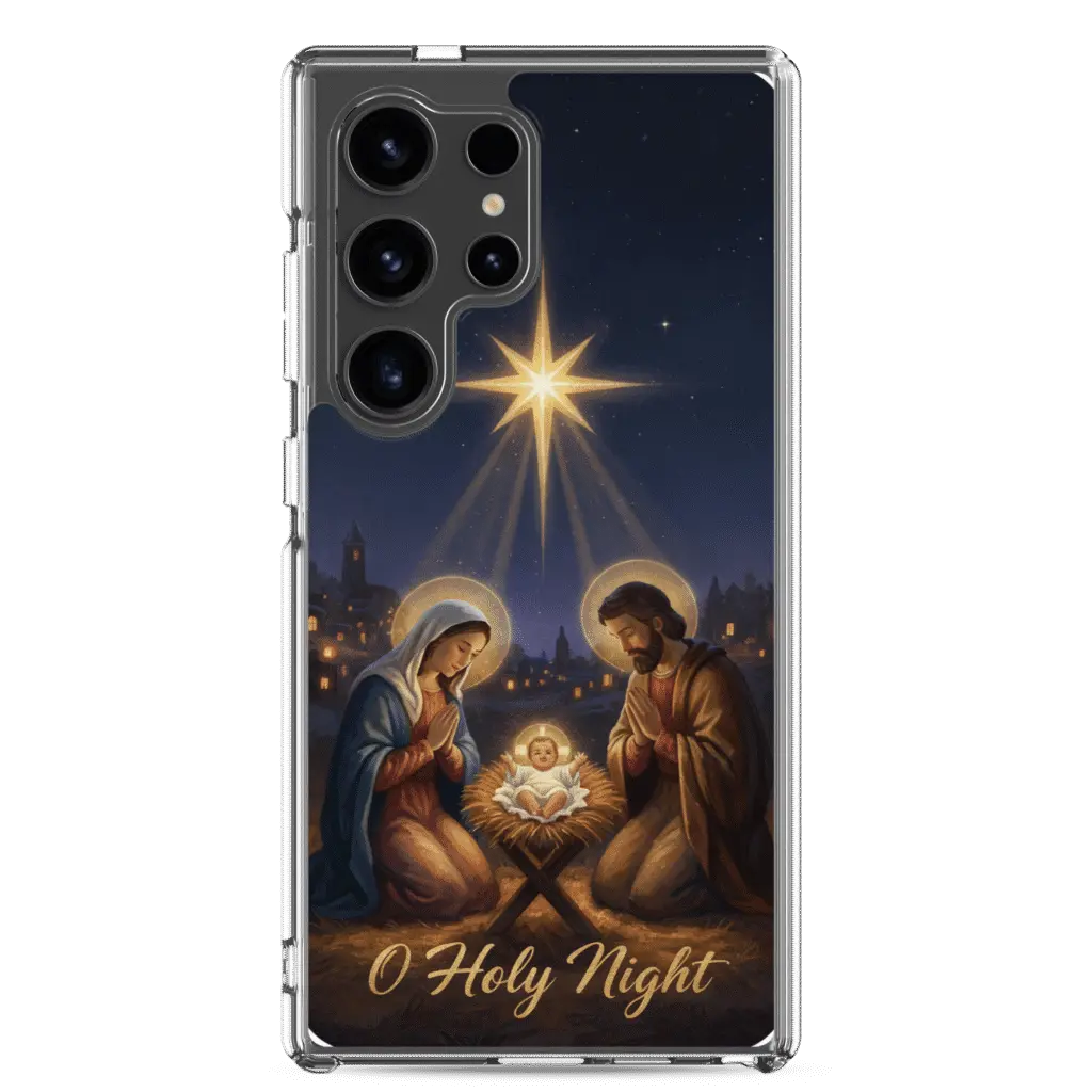 O Holy Night Samsung Case - Image 2