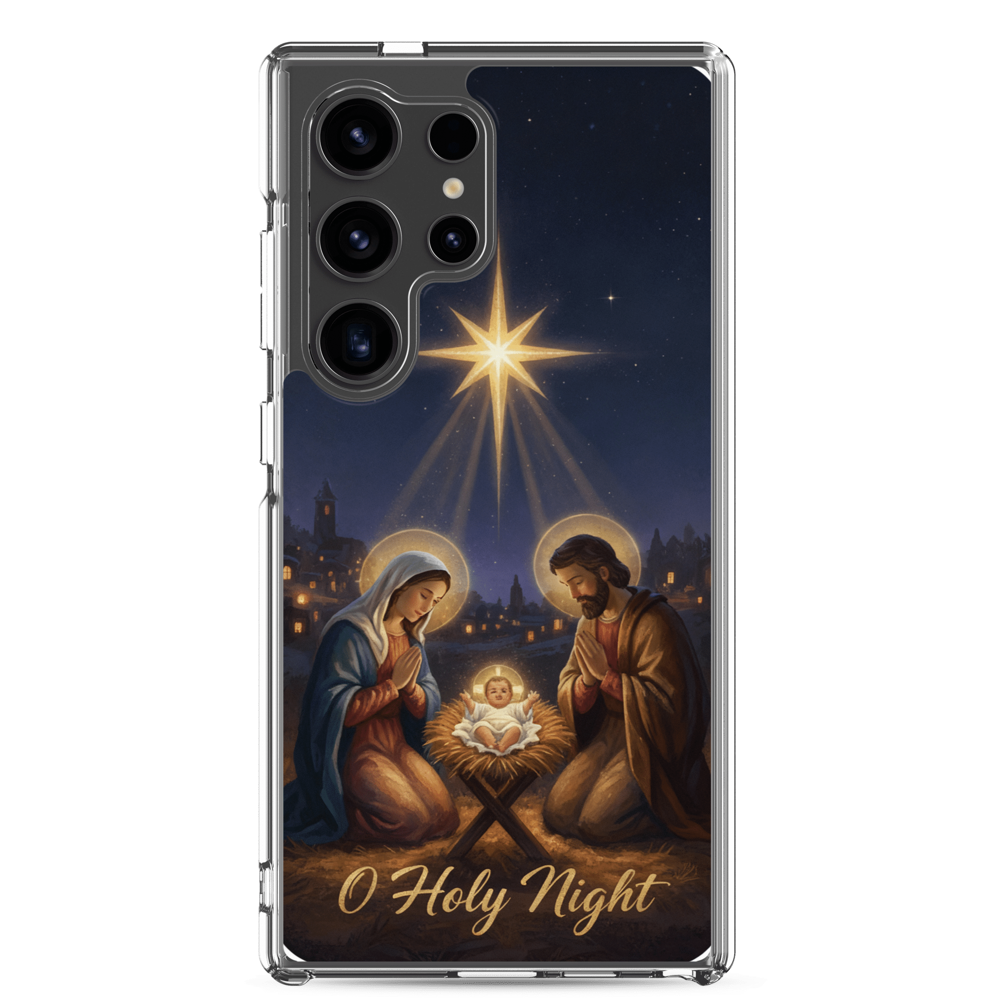 O Holy Night Samsung Case - Image 2