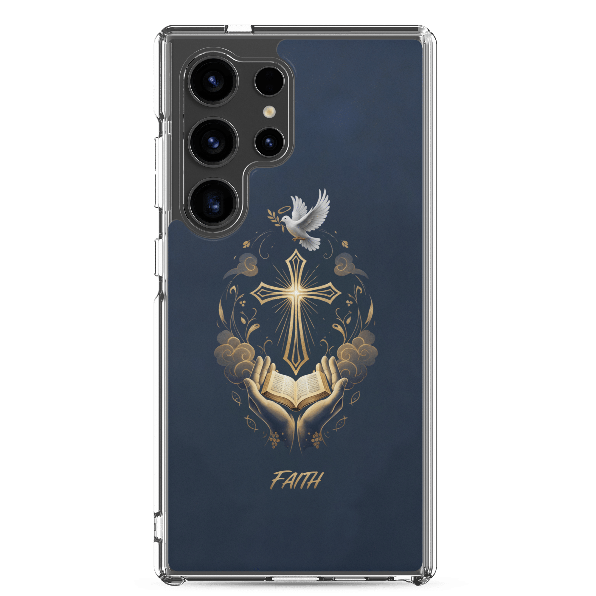 Faith Samsung Case - Image 2