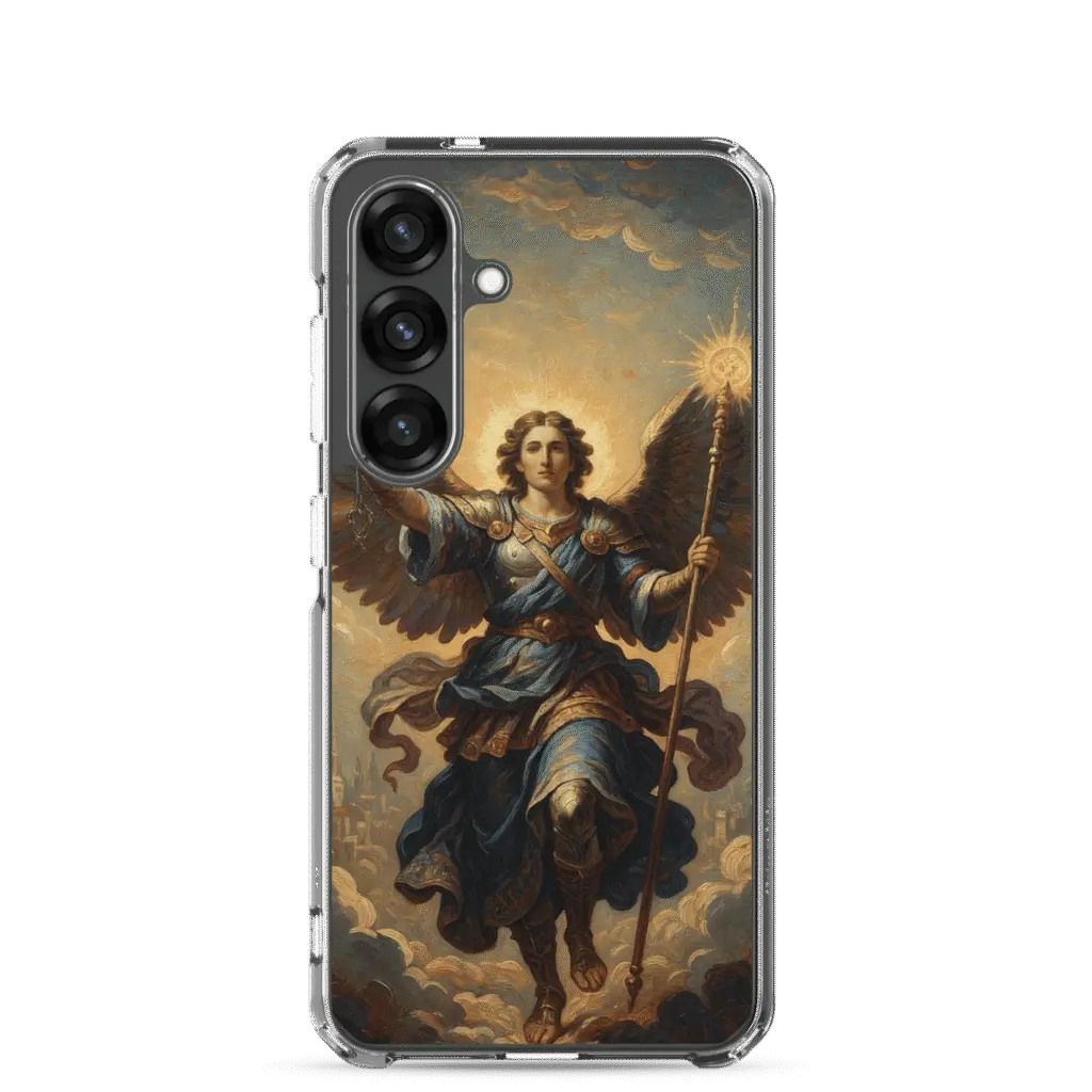 Archangel in Heaven Samsung Case - Image 7