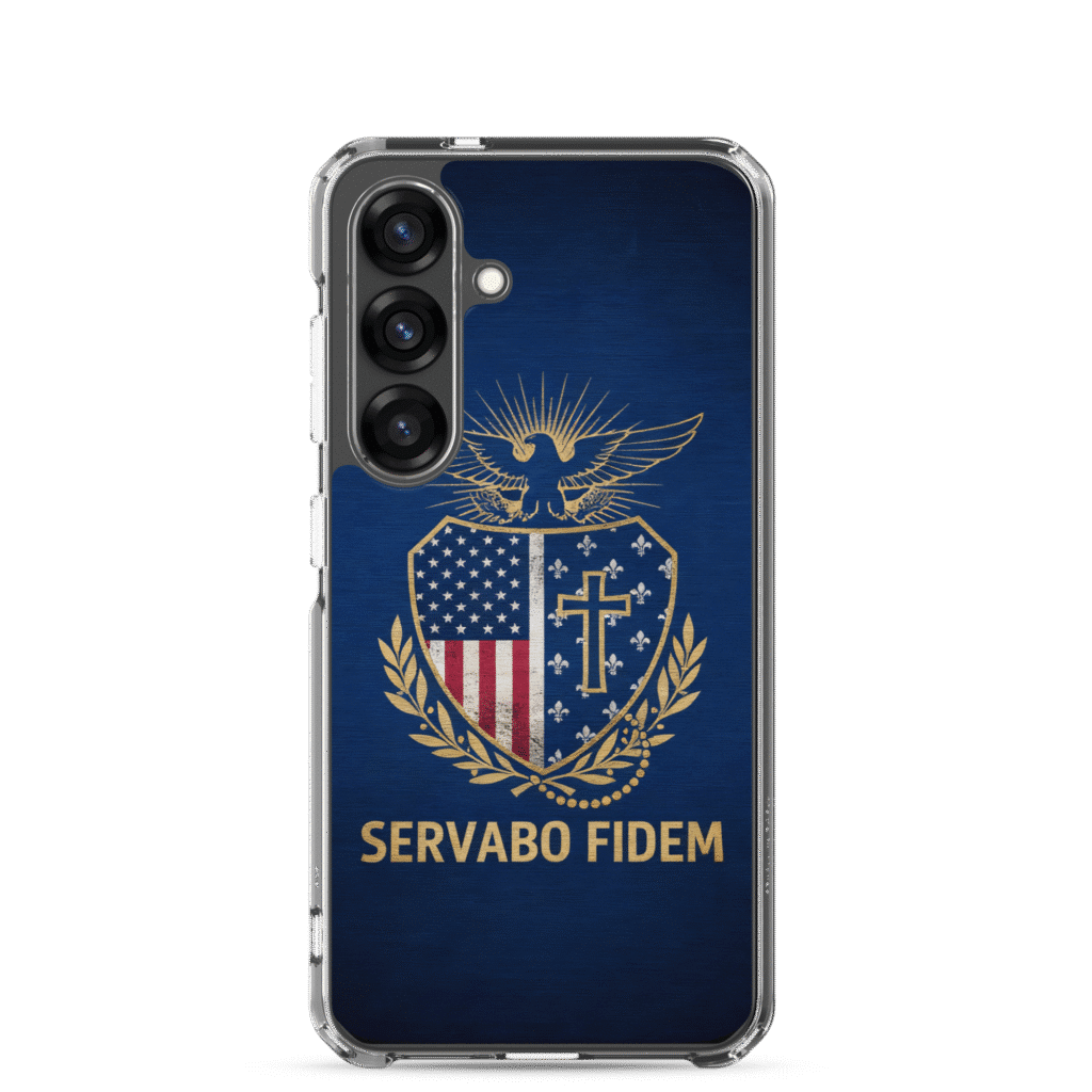 Servabo Fidem Samsung Case - Image 7