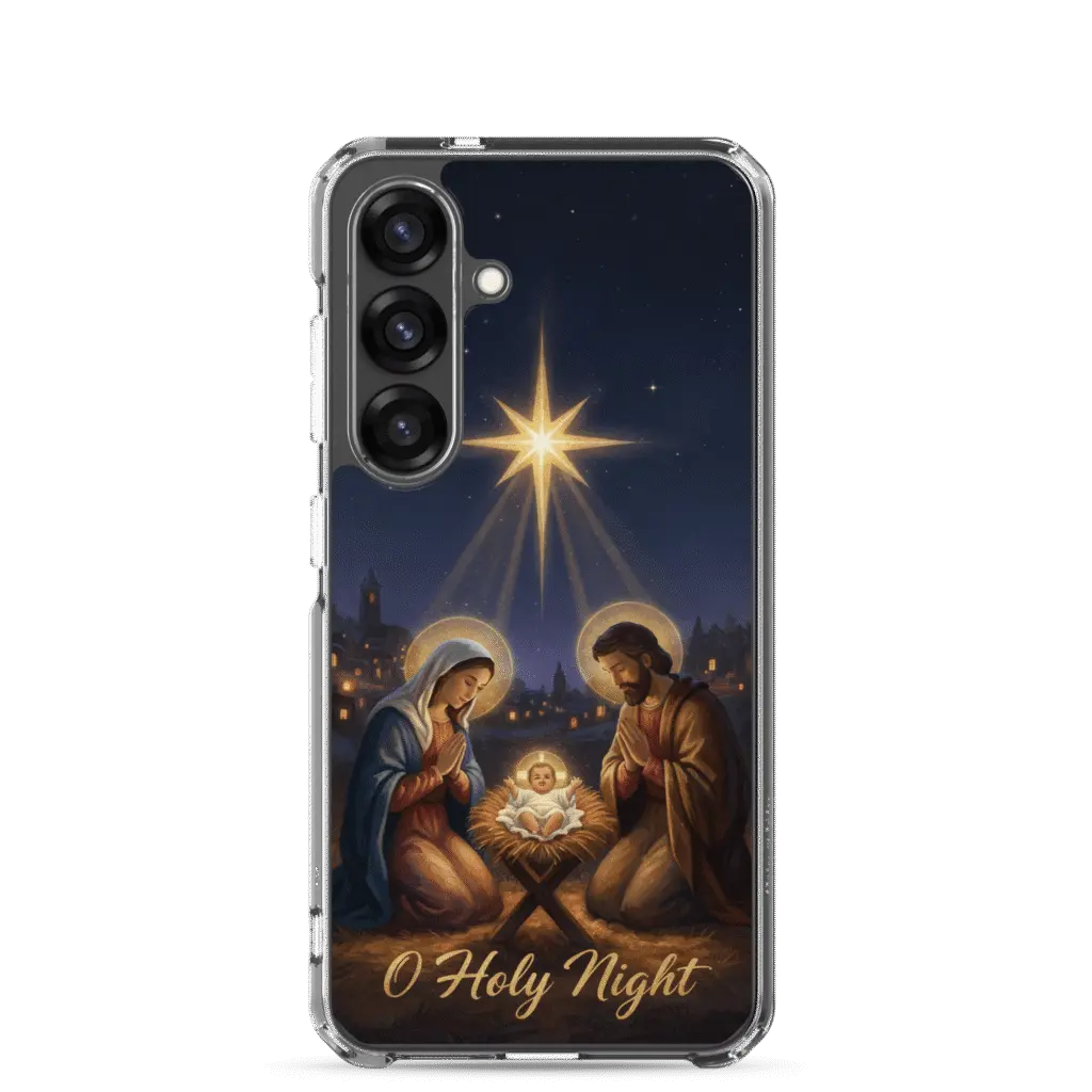 O Holy Night Samsung Case - Image 7