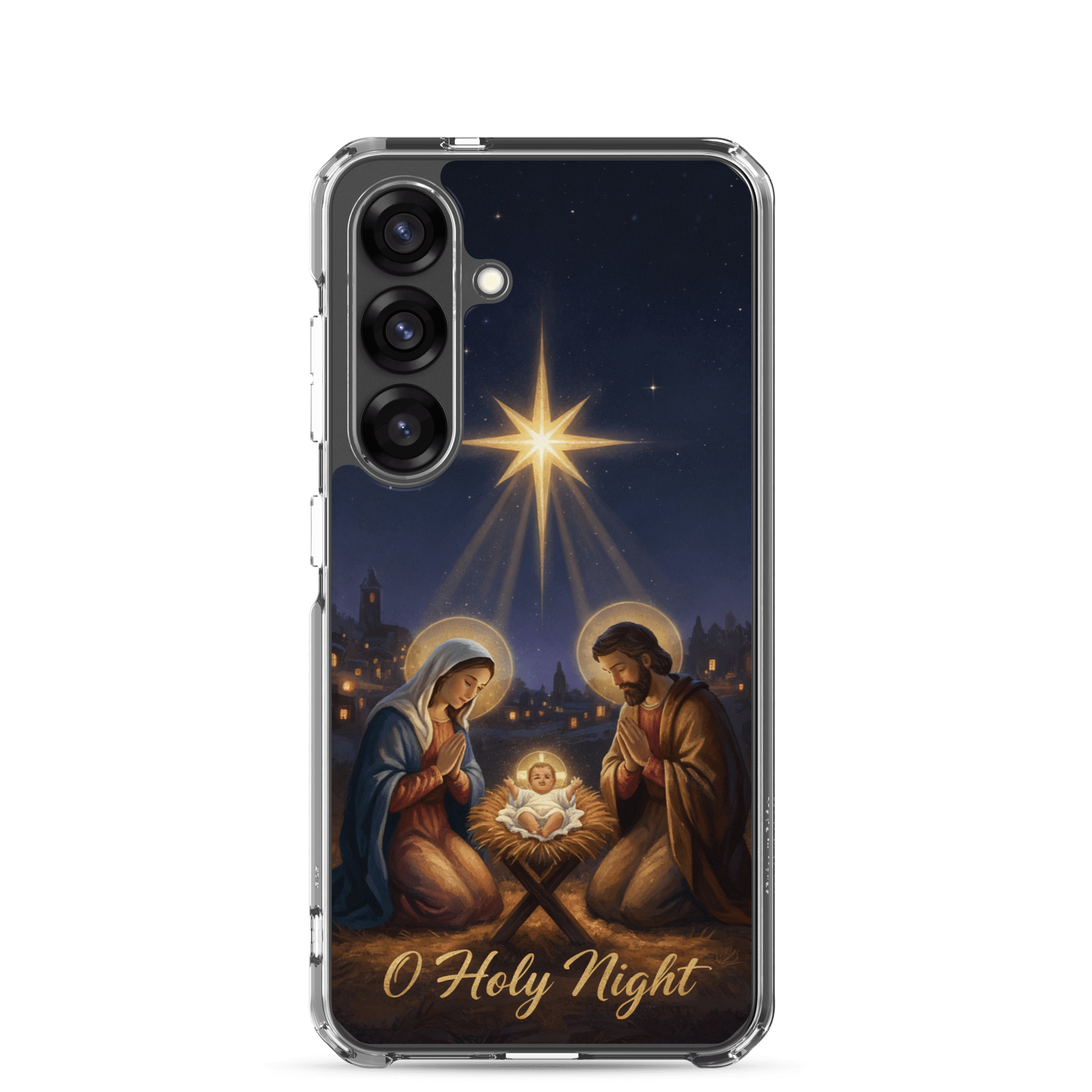 O Holy Night Samsung Case - Image 7