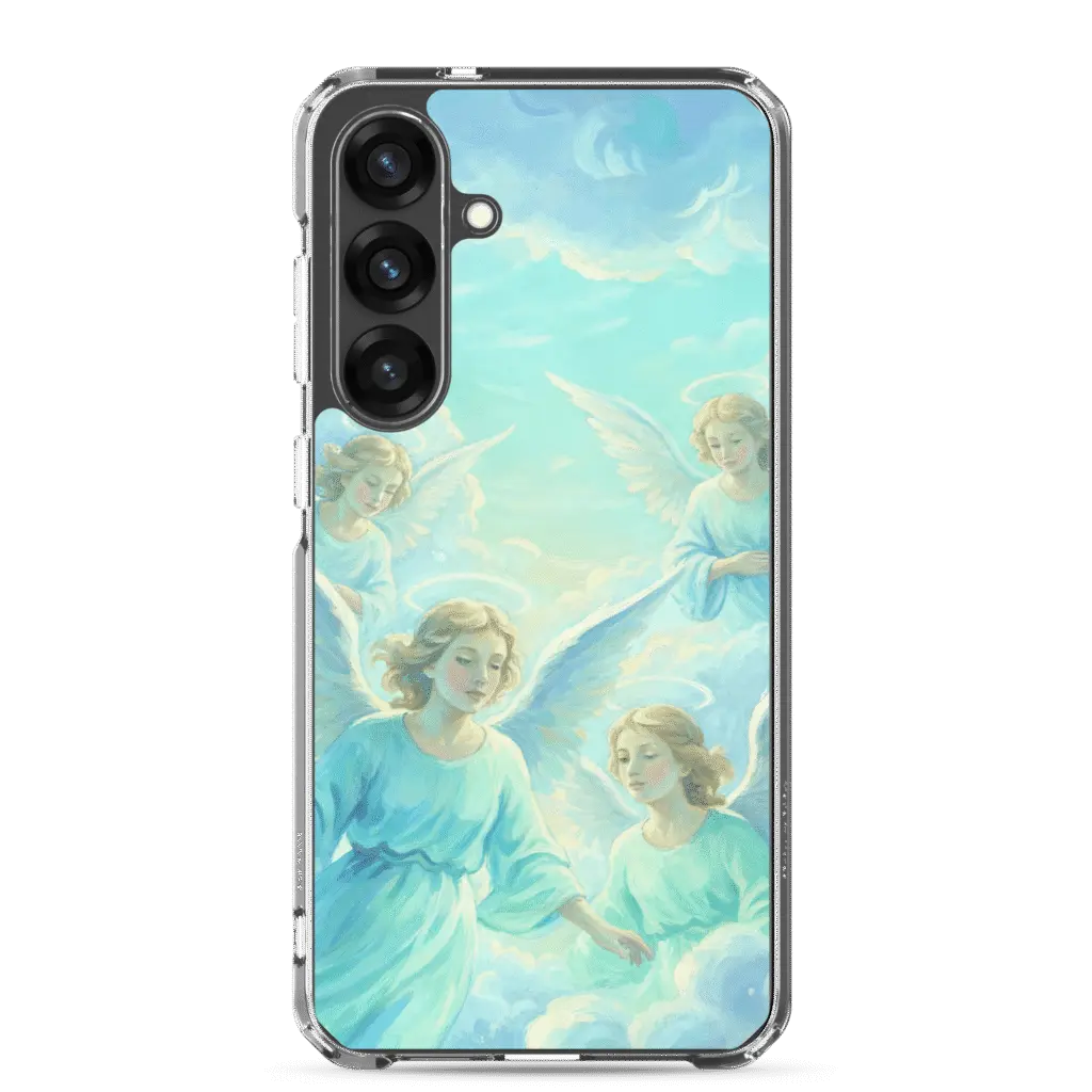 Heavenly Angels Samsung Case - Image 9