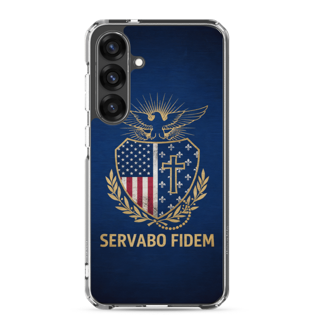 Servabo Fidem Samsung Case - Image 9