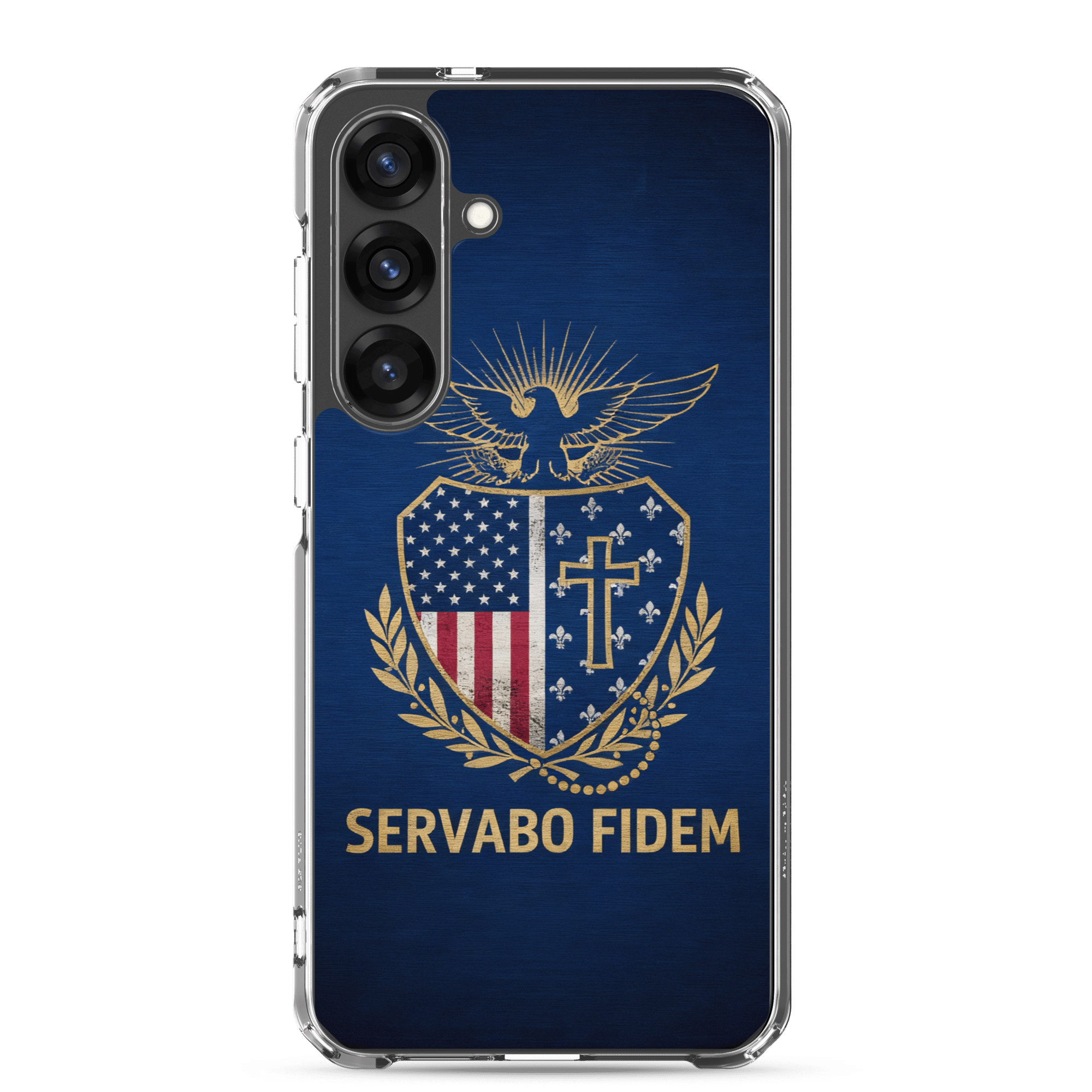 Servabo Fidem Samsung Case - Image 9