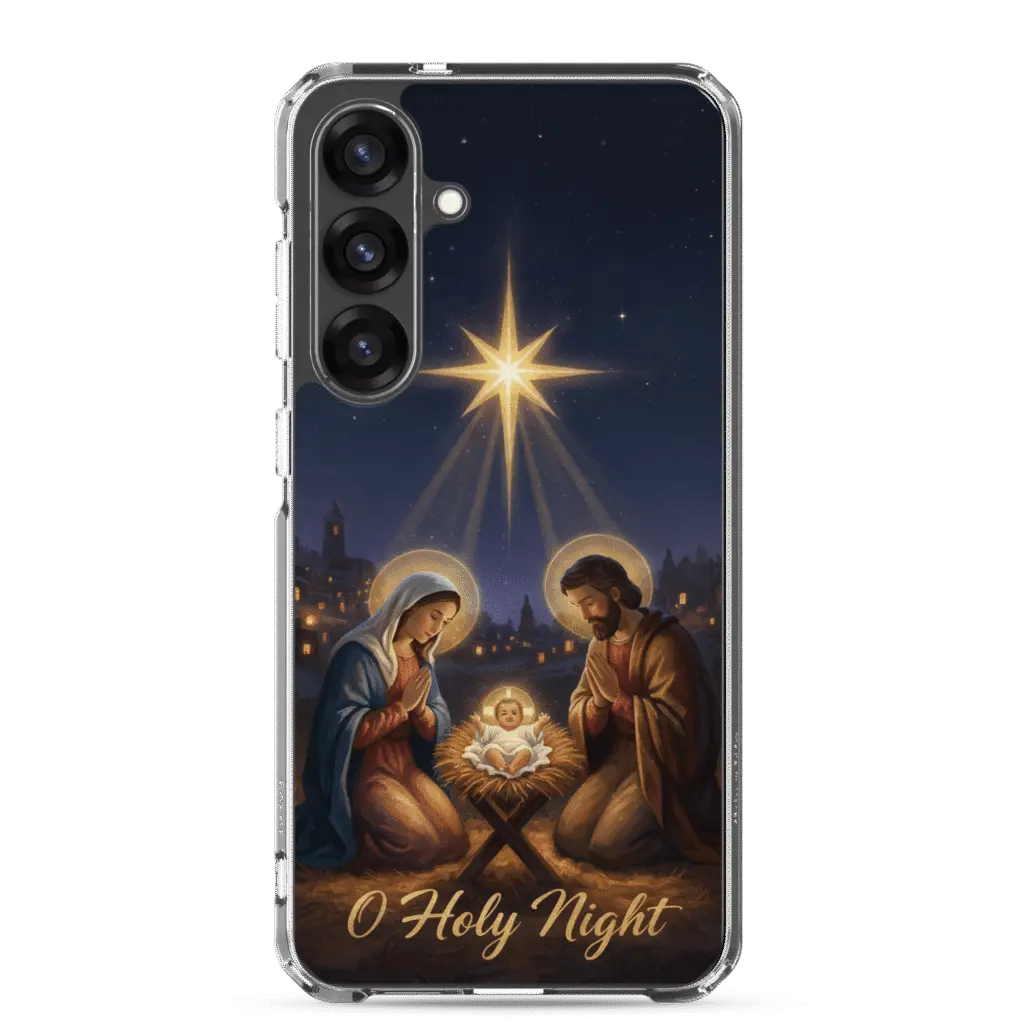 O Holy Night Samsung Case - Image 9