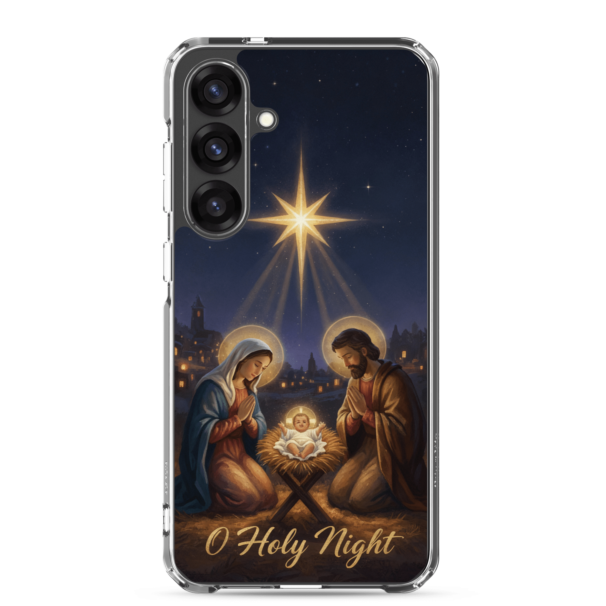 O Holy Night Samsung Case - Image 9