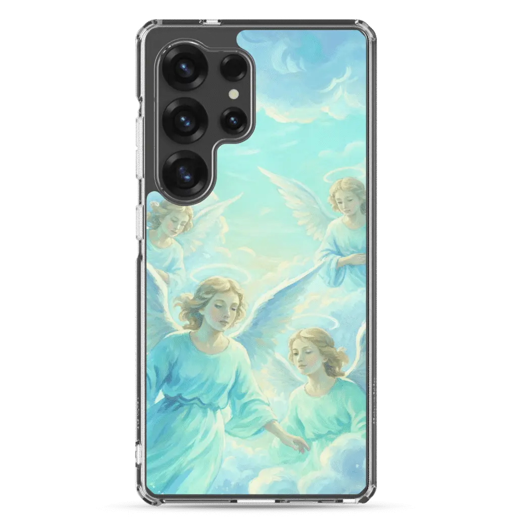 Heavenly Angels Samsung Case - Image 8