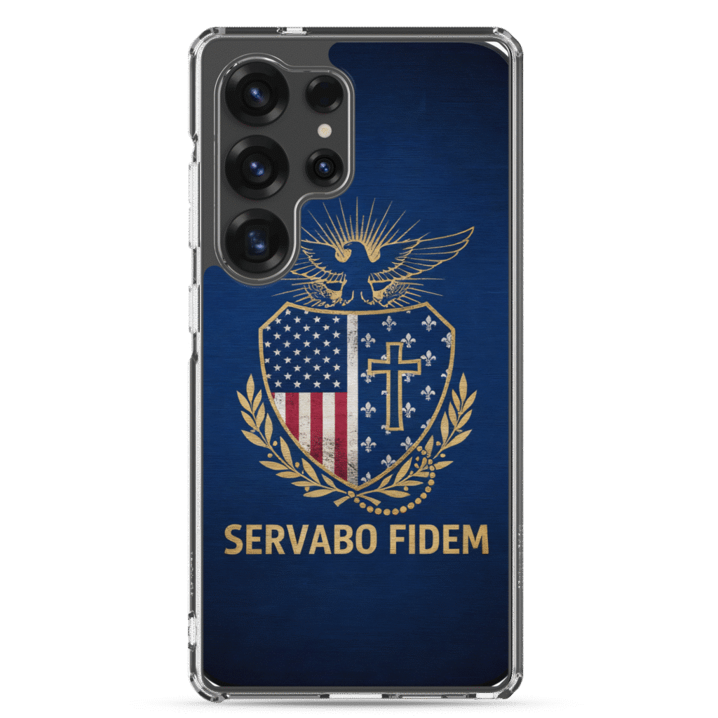 Servabo Fidem Samsung Case - Image 8
