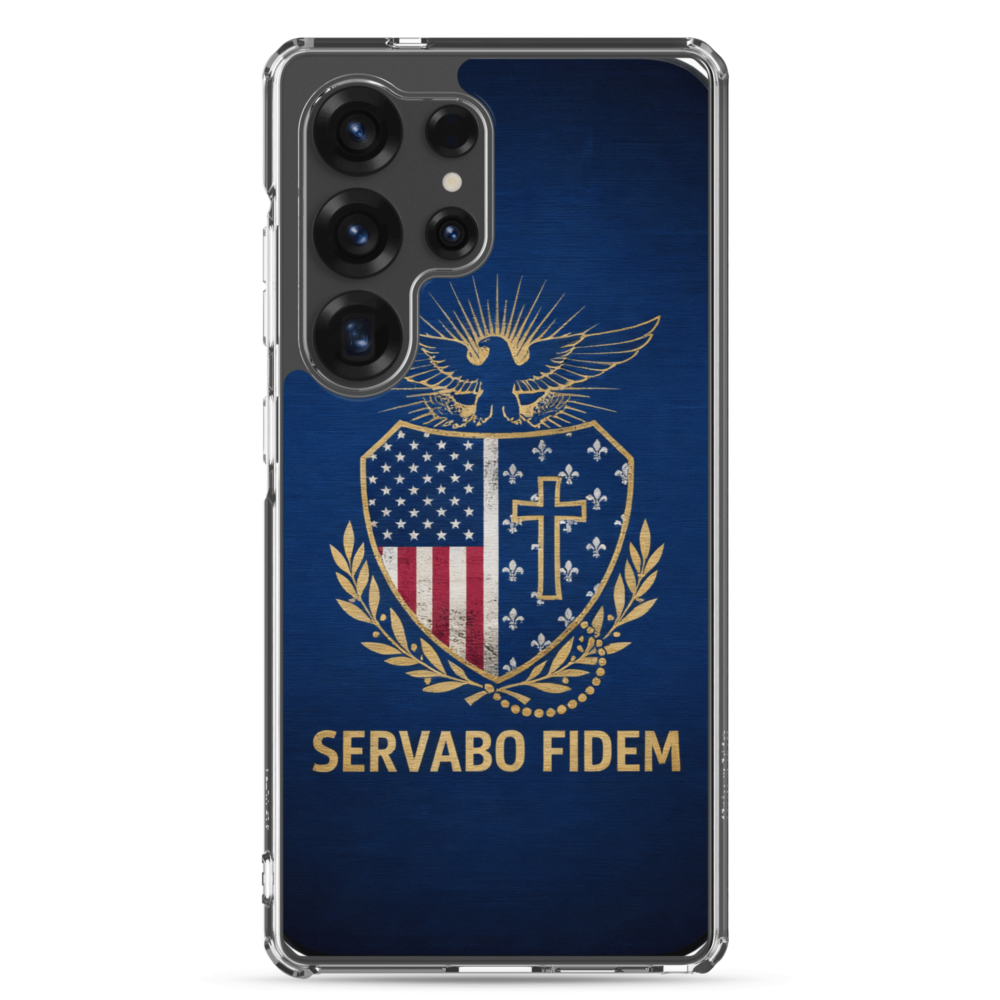 Servabo Fidem Samsung Case - Image 8