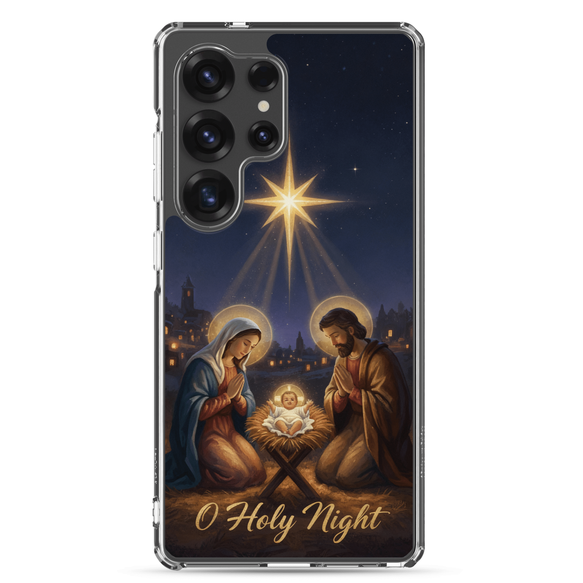 O Holy Night Samsung Case - Image 8