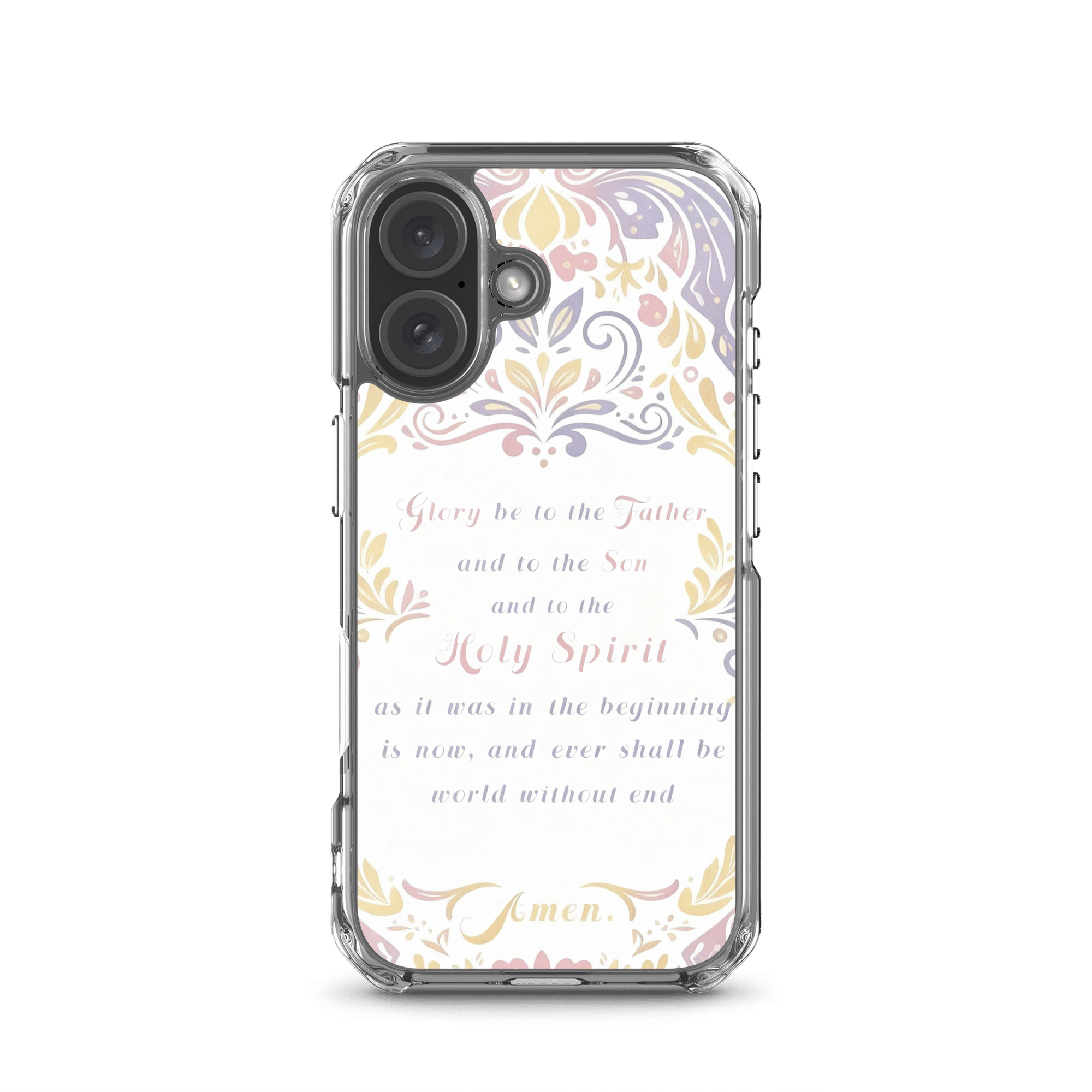 Glory Be iPhone Case - Image 6