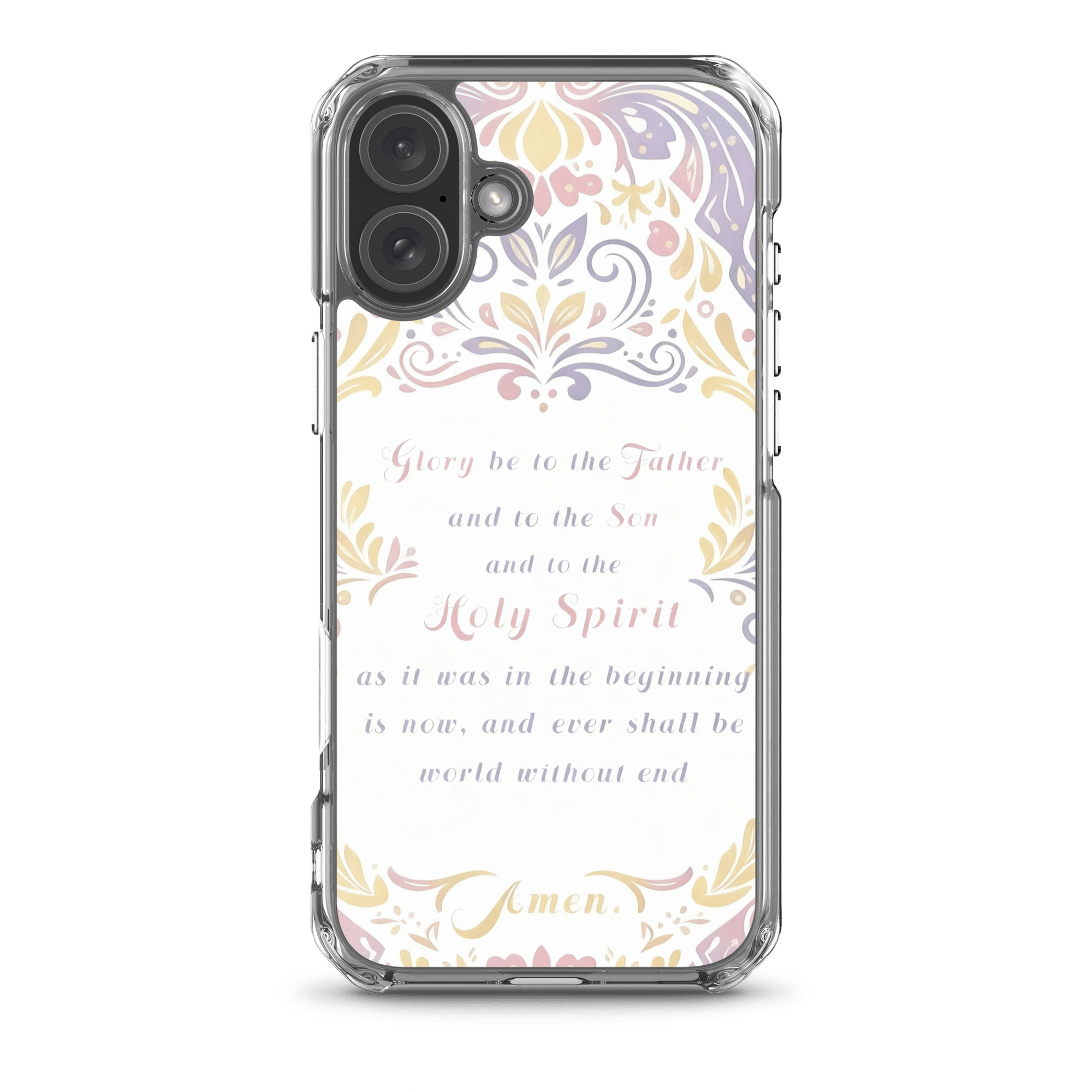 Glory Be iPhone Case - Image 8