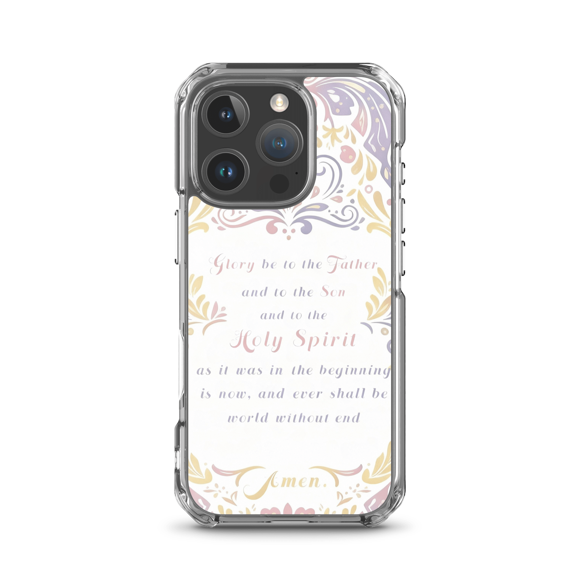 Glory Be iPhone Case - Image 7
