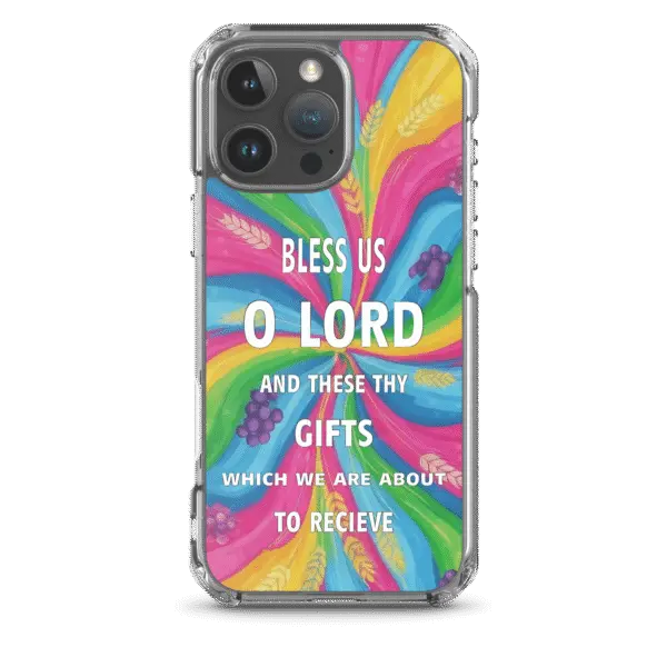 O Lord iPhone Case