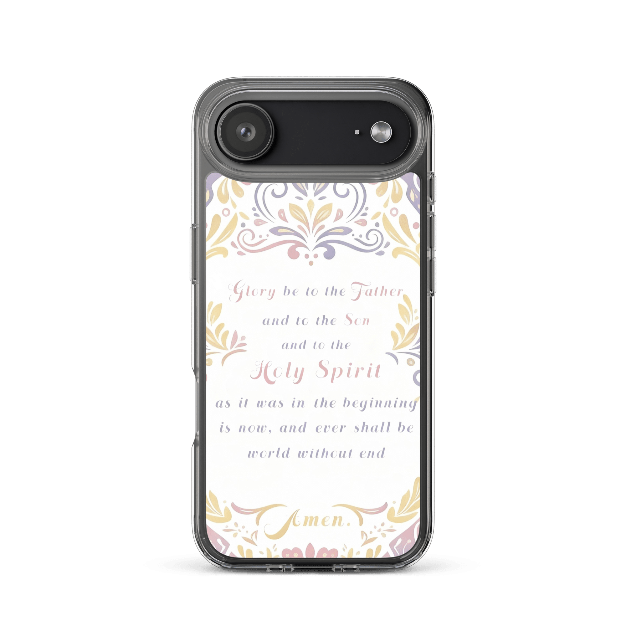 Glory Be iPhone Case - Image 5