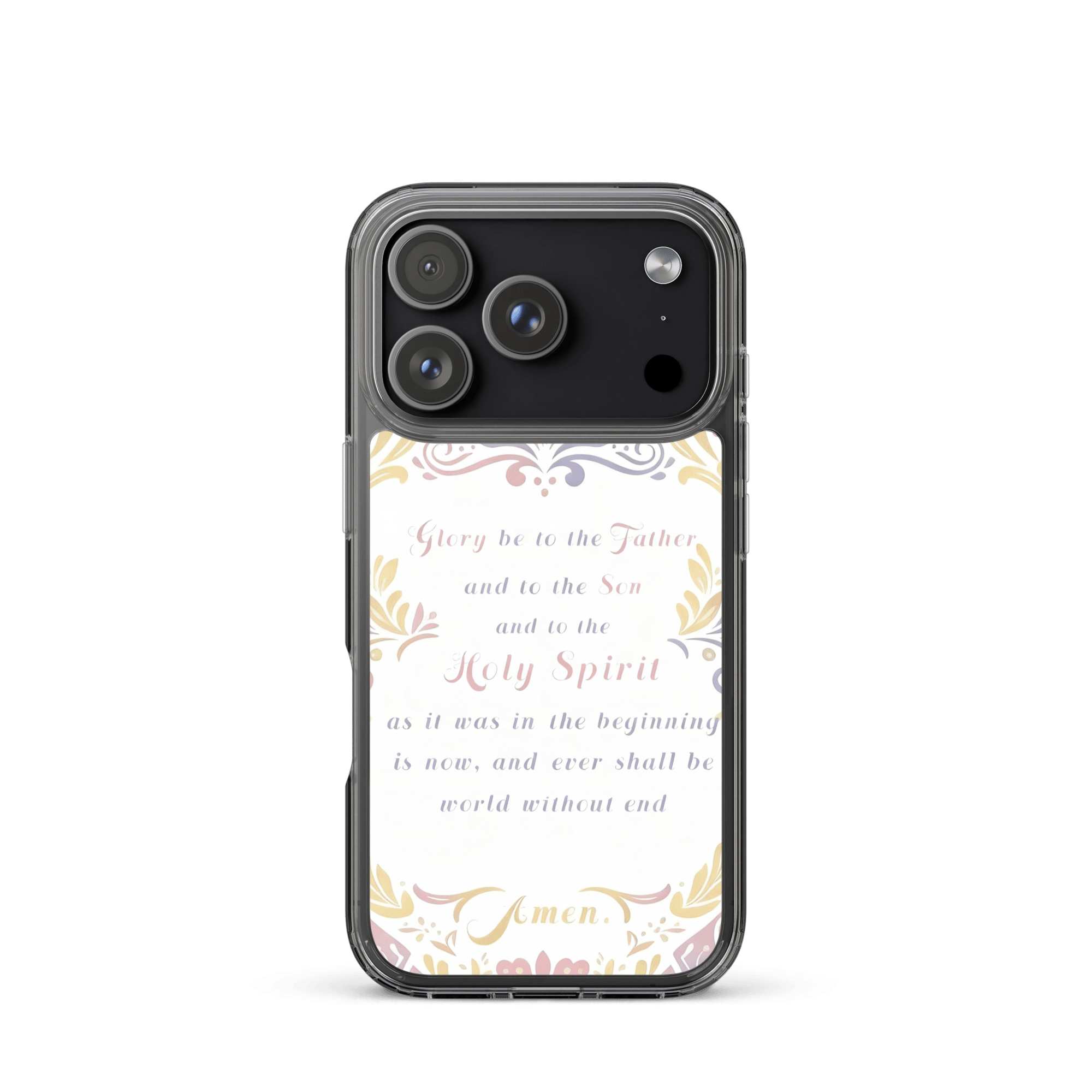 Glory Be iPhone Case - Image 3