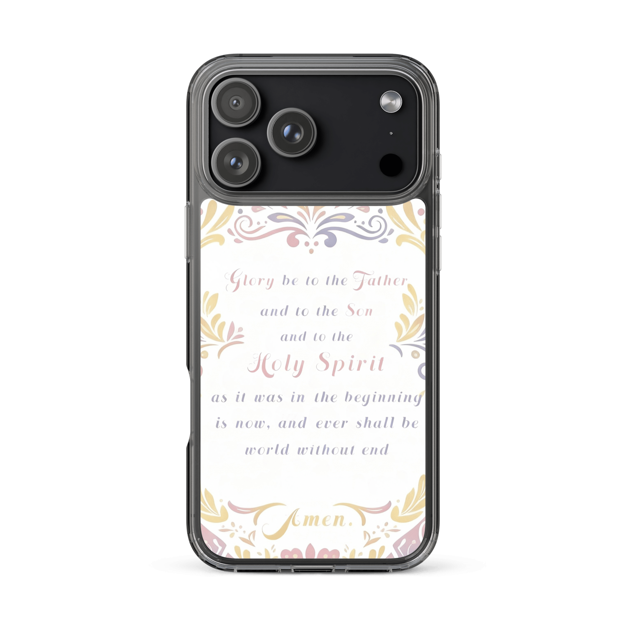 Glory Be iPhone Case - Image 4