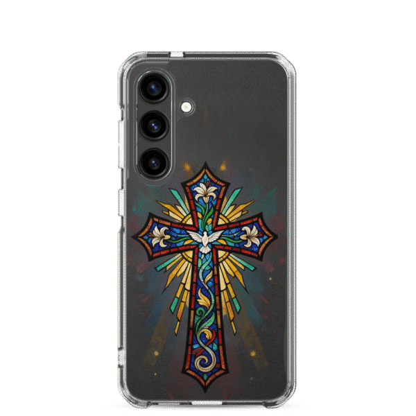 Illuminated Cross Samsung Case