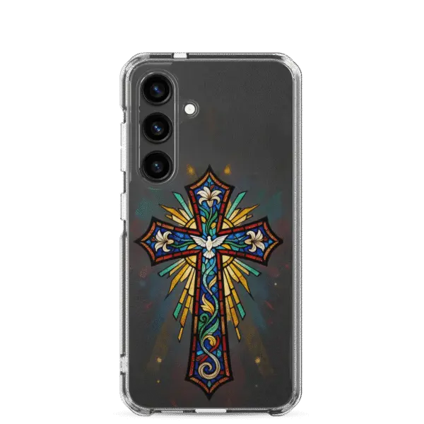 Illuminated Cross Samsung Case