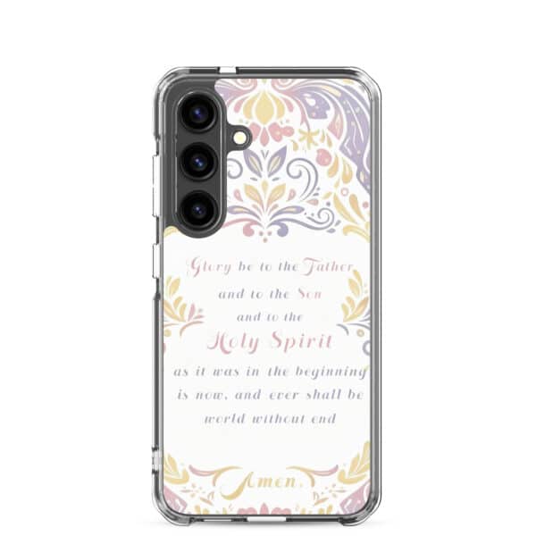 Glory Be Samsung Case