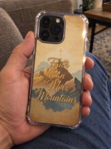 Faith Can Move Mountains snapshot