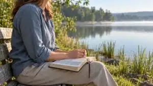 Bible Verses About Anxiety: Scripture for Anxious Days