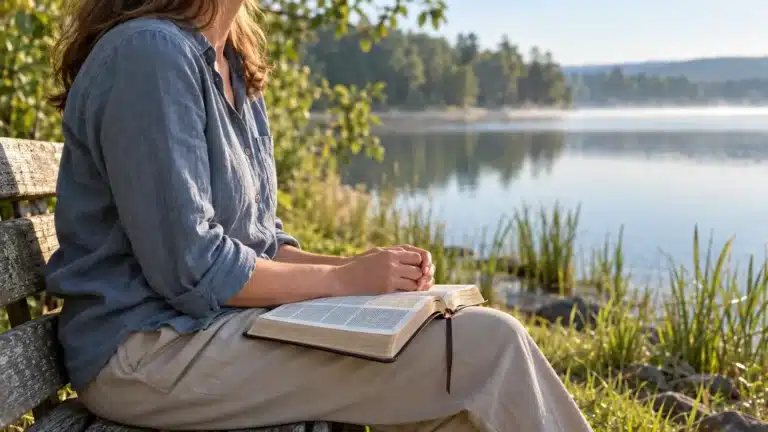 Bible Verses About Anxiety: Scripture for Anxious Days