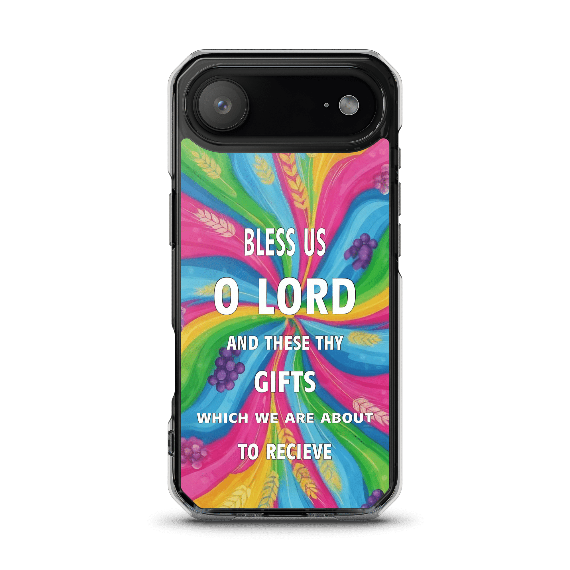 O Lord MagSafe Clear iPhone Case - Image 4