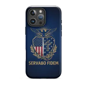 Servabo Fidem MagSafe Tough iPhone Case