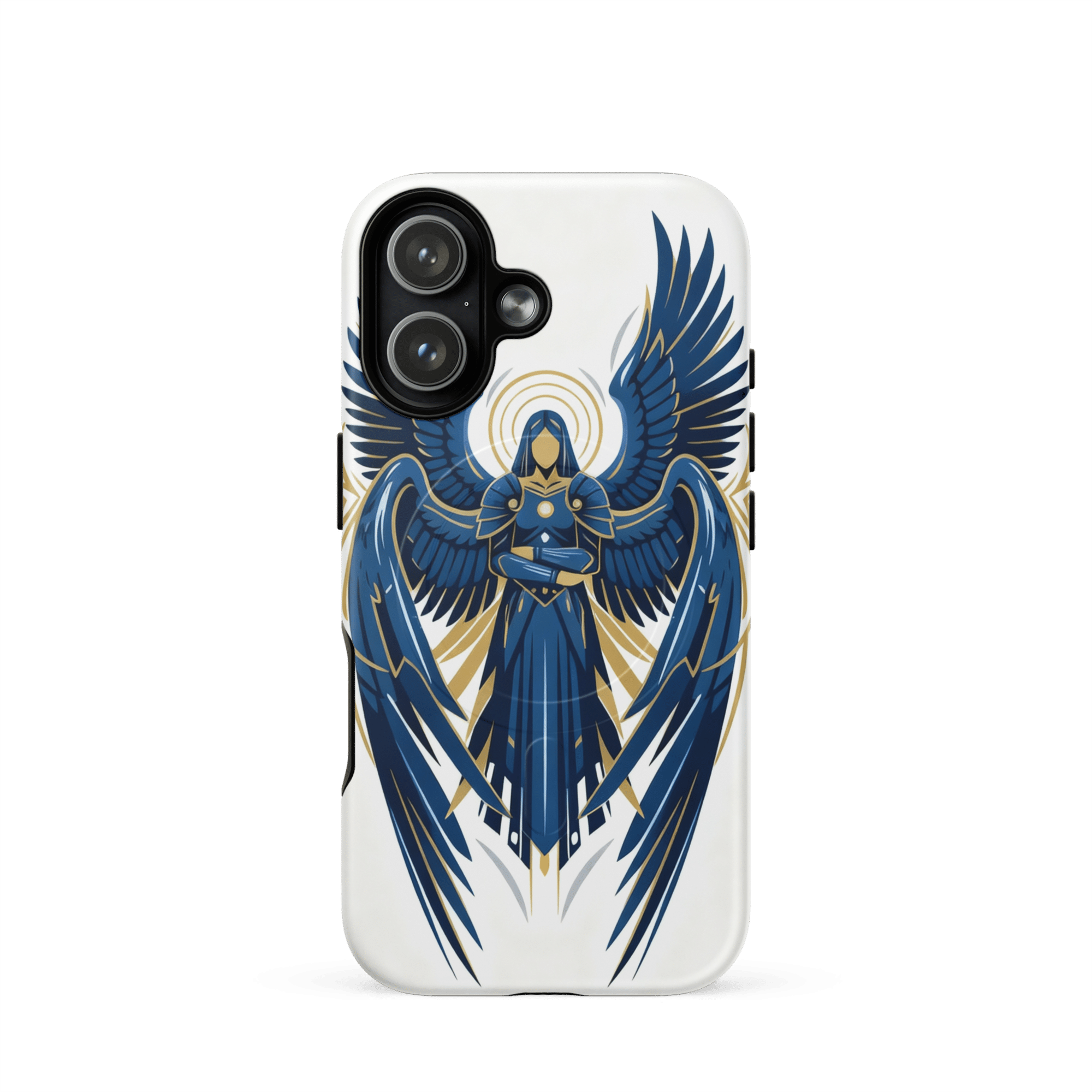 Heraldic Guardian MagSafe iPhone Tough Case - Image 6