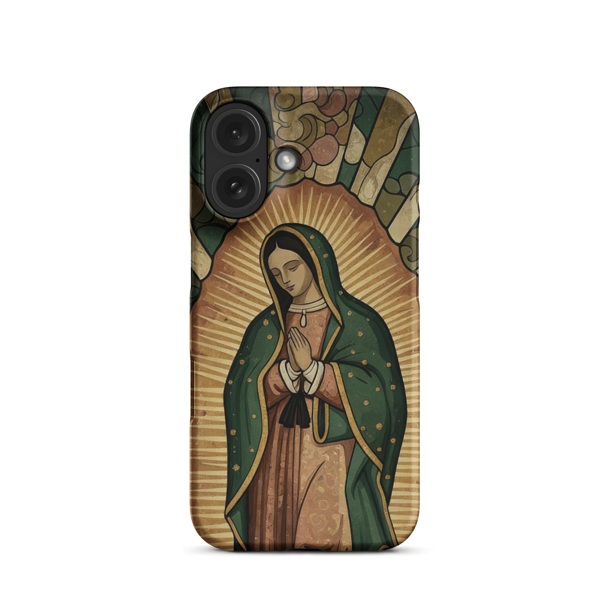 Our Lady of Guadalupe Snap iPhone Case - Image 8