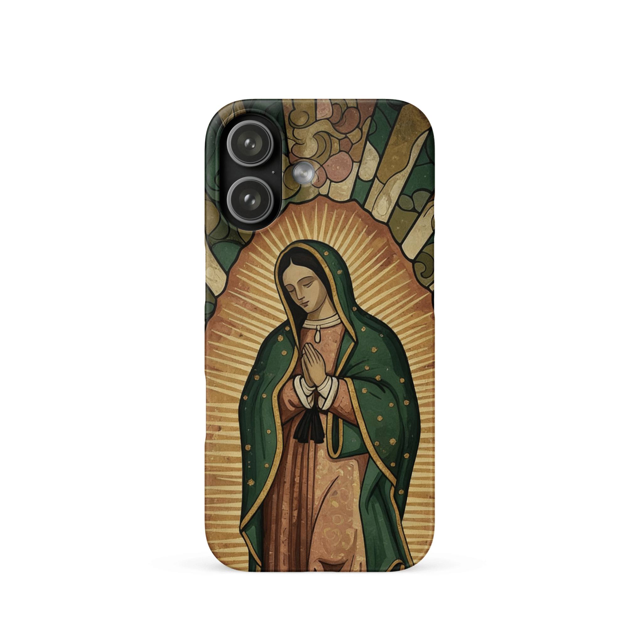 Our Lady of Guadalupe Snap iPhone Case - Image 5