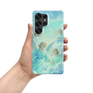 Heavenly Angels Snap Samsung Case