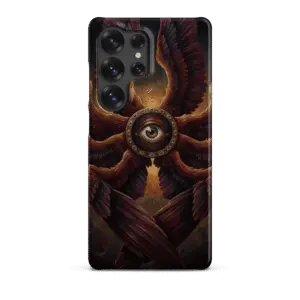 Seraphim Snap Samsung Case