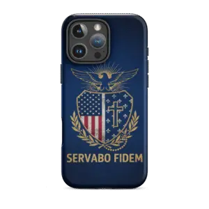 Servabo Fidem Tough iPhone Case