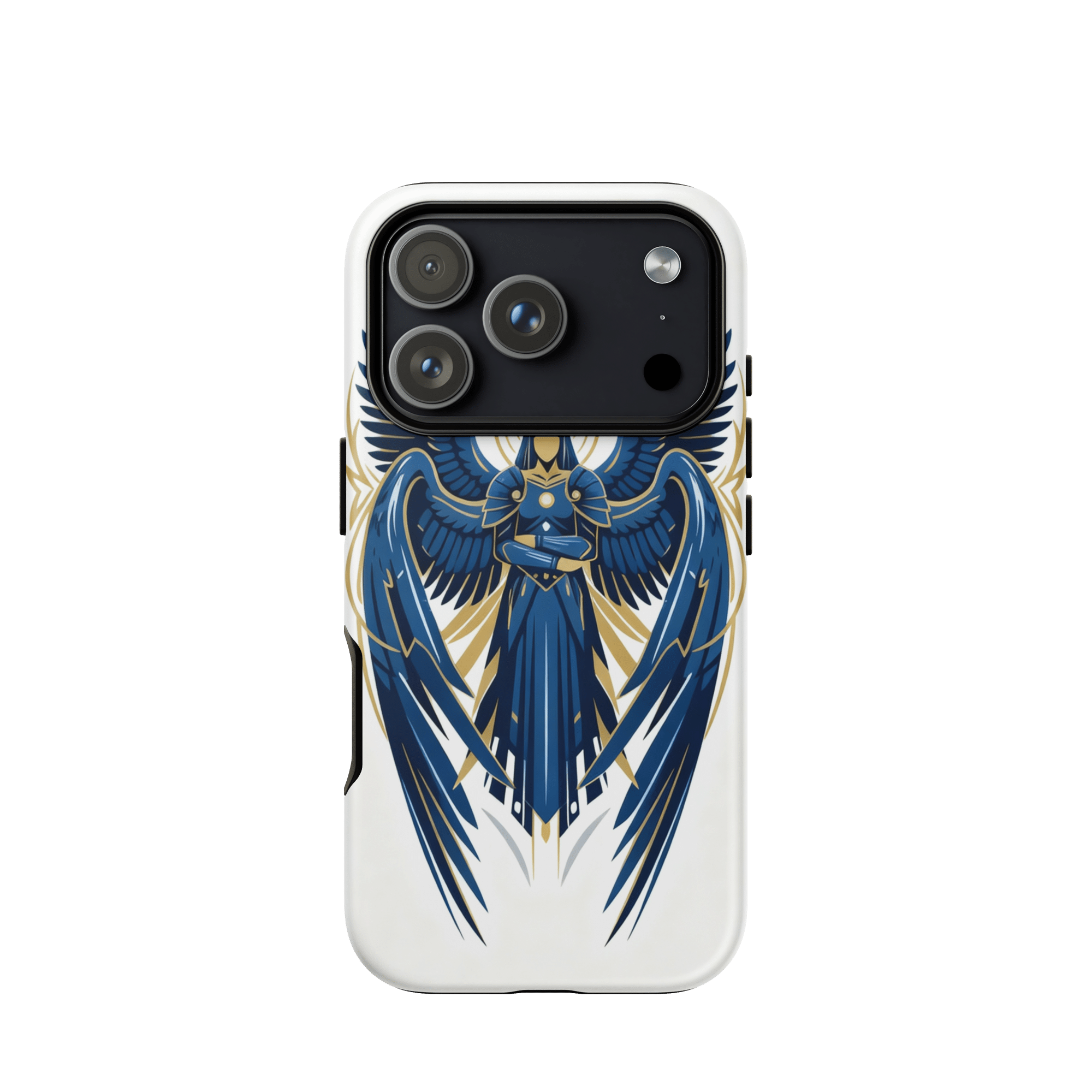 Heraldic Guardian Tough iPhone Case - Image 5