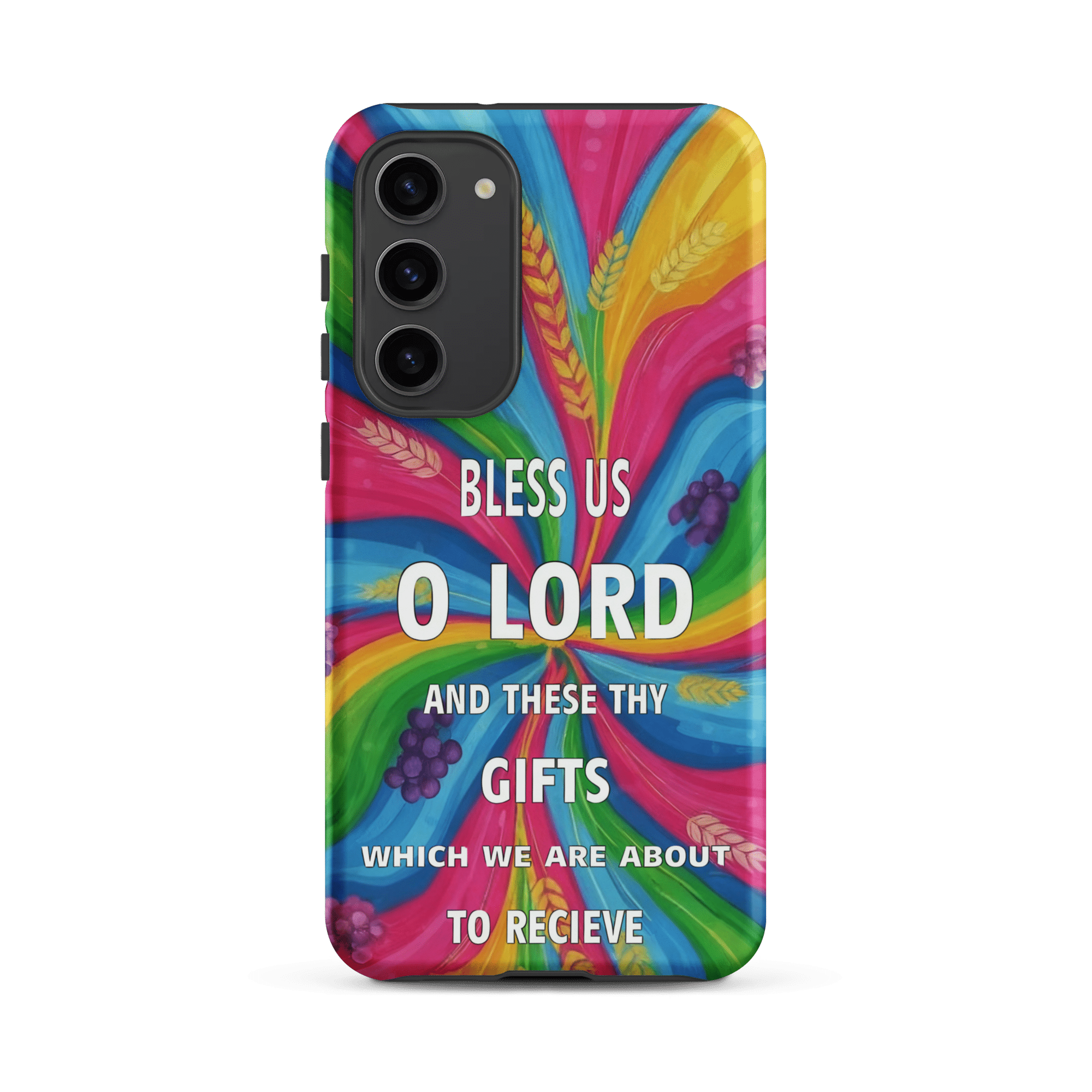 O Lord Tough Samsung Case - Image 8