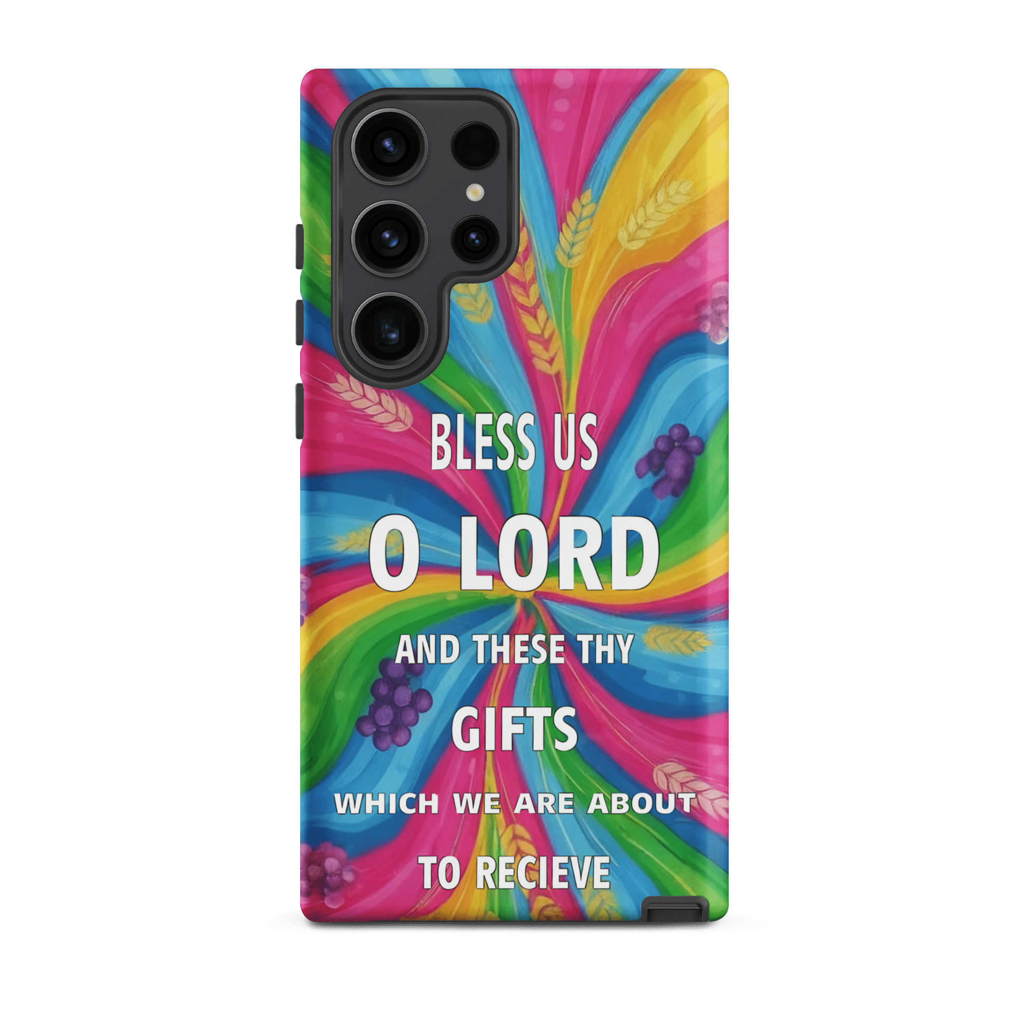 O Lord Tough Samsung Case - Image 7