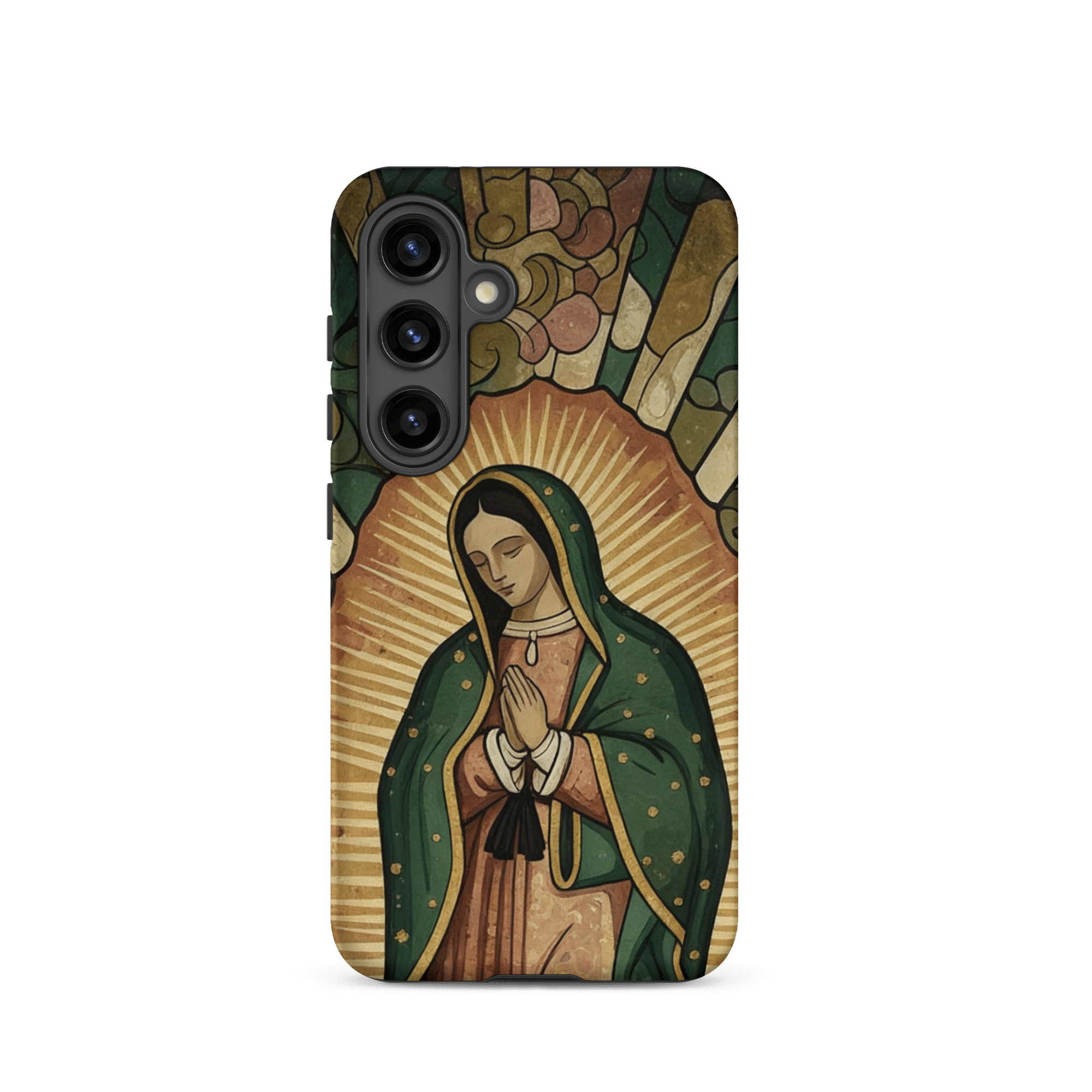 Our Lady of Guadalupe Tough Samsung Case - Image 6
