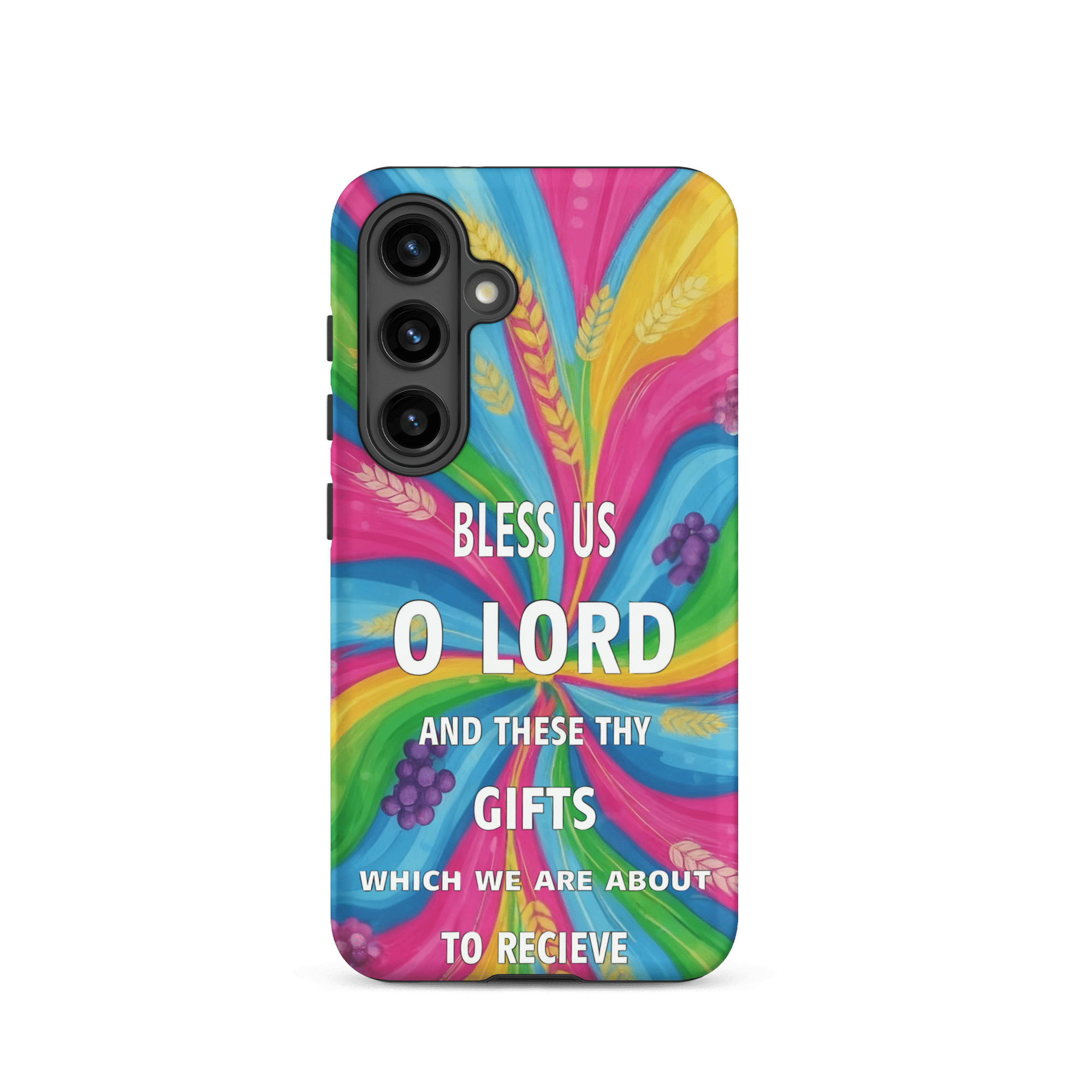 O Lord Tough Samsung Case - Image 6