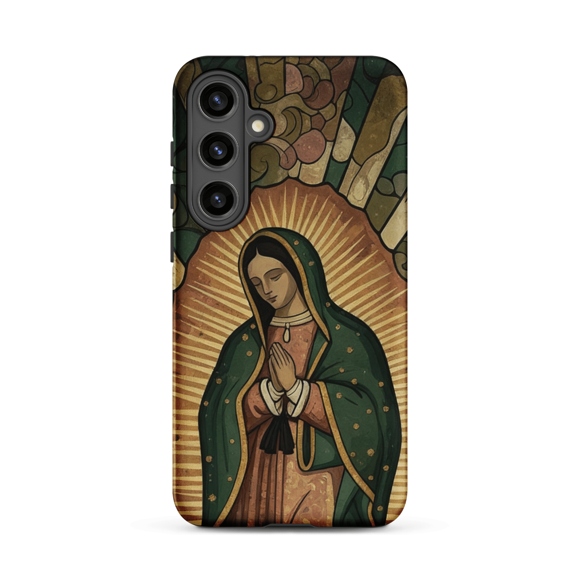 Our Lady of Guadalupe Tough Samsung Case