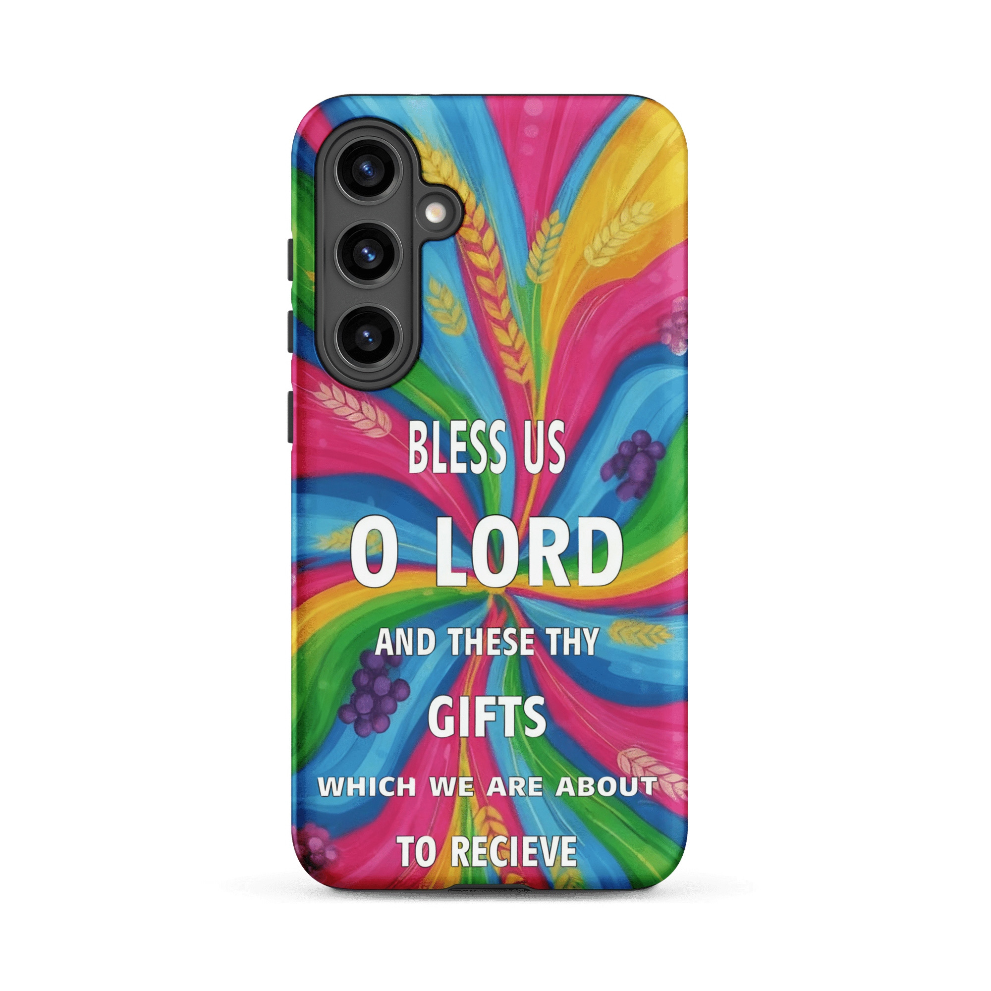 O Lord Tough Samsung Case - Image 5