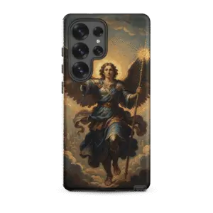 Archangel in Heaven Tough Samsung Case