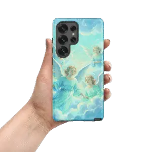 Heavenly Angels Tough Samsung Case